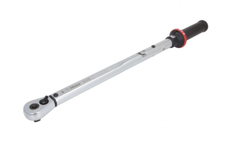 Set scule mana - Cheie dinamometrica 1/2 ", raza: 60-300 Nm, cu eliberare rapida