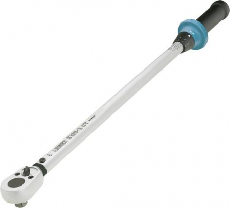 Chei clichet - Cheie dinamometrica 1/2 ", raza: 60-320 Nm, reversibil, patrat