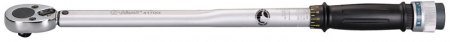 Scule mana - Cheie dinamometrica 1/2 ", raza: 70-350 Nm, reversibil, patrat