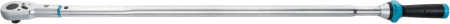 Cheie dinamometrica 3/4 ", marime: 20 mm, raza: 300-800 Nm, reversibil, patrat [2]