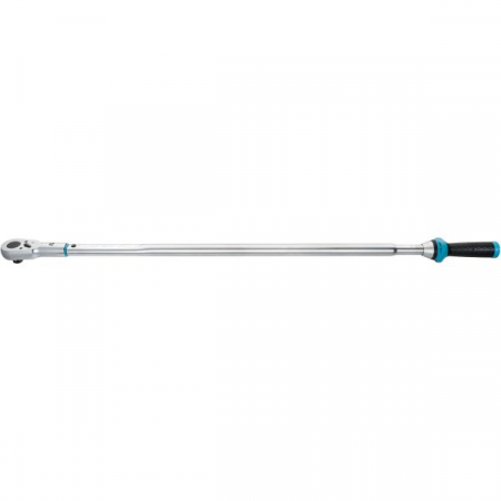 Chei clichet - Cheie dinamometrica 3/4 ", marime: 20 mm, raza: 300-800 Nm, reversibil, patrat