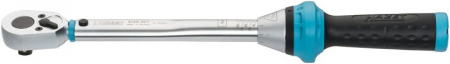 Cheie dinamometrica 3/8 ", marime: 10 mm, raza: 10-60 Nm, reversibil, patrat [1]