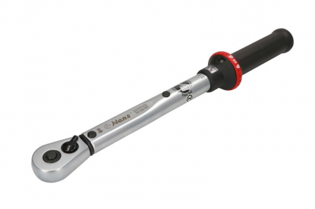 Set scule mana - Cheie dinamometrica 3/8 ", raza: 20-100 Nm, cu eliberare rapida