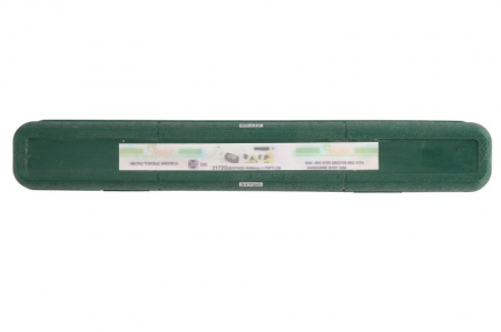 Cheie dinamometrica 3/8 ", raza: 20-100 Nm, reversibil, patrat [2]