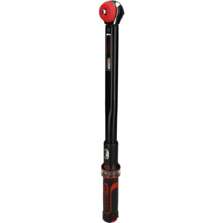 Cheie dinamometrica - Cheie dinamometrica cu clichet 1/2 ERGOTORQUE precision cu buton rotativ 20-100nm