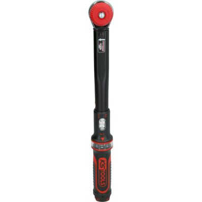 Cheie dinamometrica cu clichet 1/2 ERGOTORQUE precision cu buton rotativ 20-100nm [1]
