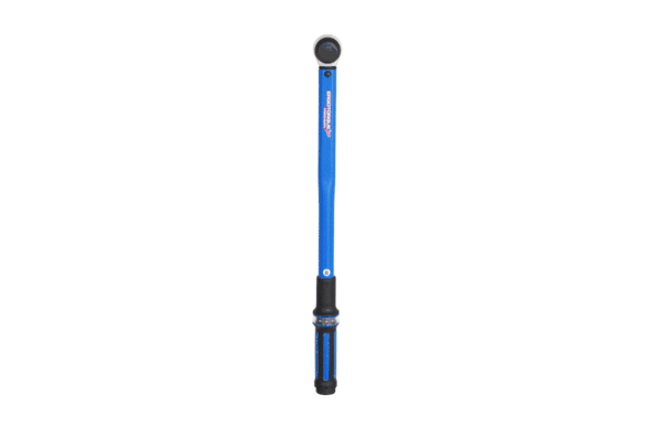 Cheie dinamometrica cu clichet 1/2 ERGOTORQUE precision cu buton rotativ 60-320nm [1]