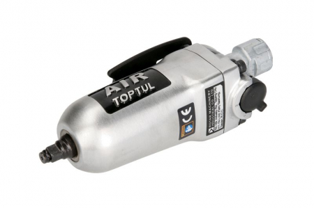 Pneumatice - Cheie drept / zăvor, sursa de alimentare: pneumatic