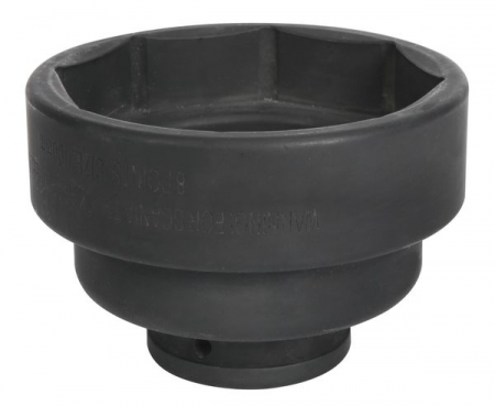 Scule mana - Cheie tubulara 3/4”, dimensiune 100mm, 8 colturi, Pentru piulițele butucului roții dințate - SCANIA (TRUCK)