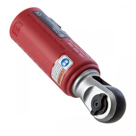 Scule pneumatice - Cheie Unghiular / zăvor, sursa de alimentare: pneumatic, 1/4", cuplu de lucru: 7-35 Nm, cuplu maxim: 35 Nm, greutate: 0,49 kg