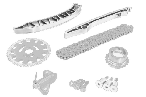 Piese Auto - Chit lant distributie (lant si elemente) potrivit NISSAN NAVARA NP300, NV400; OPEL MOVANO B; RENAULT ALASKAN, MASTER III 2.3D 02.10-