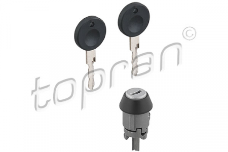 Cilindru de inchidere aprindere potrivit AUDI 80 B2, 90 B2; VW GOLF I, GOLF II, JETTA I, JETTA II, PASSAT B1, PASSAT B2, POLO, POLO II 0.9-2.2 05.73-09.94 [1]