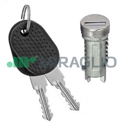 Piese Auto - Cilindru inchidere cu chei FIAT CINQUECENTO, PANDA, UNO 1980-2004