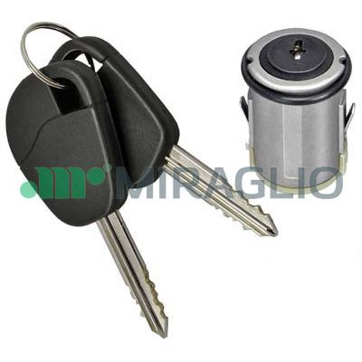 Piese Auto - Cilindru inchidere stanga/dreapta cu 2 chei CITROEN EVASION, JUMPY; FIAT SCUDO, ULYSSE; LANCIA ZETA; PEUGEOT 806, EXPERT 1994-2009
