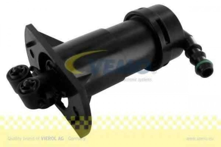 Spalator faruri - Cilindru spalator faruri AUDI A6 (4F2, C6) VEMO V10-08-0297