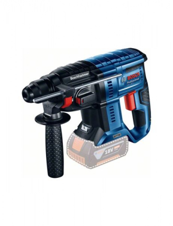 Echipamente - Ciocan perforator cu acumulator SDS plus, GBH 180-LI, putere: 2J, 0x Li-Ion