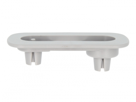 Bara - Clame fixare (aplicatie: bara de protectie, cantitate per impachetare: 2 buc.) potrivit VW GOLF II, JETTA II 08.83-12.92
