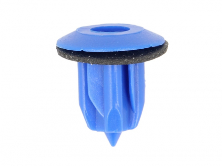 Cleme - Clame fixare (aplicatie: calatorie laterala; Montare elemente de tapiterie, cantitate per impachetare: 10 buc., Cub de montare) potrivit ALFA ROMEO 159; FIAT PANDA 09.99-
