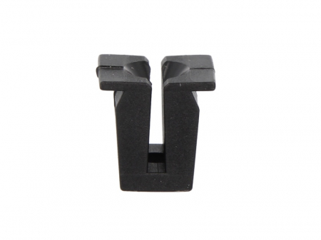 Cleme - Clame fixare (aplicatie: capacul inferior al motorului; Grila frontala; iluminat, cantitate per impachetare: 10 buc.) potrivit MERCEDES; OPEL potrivit FORD COUGAR 01.89-11.08