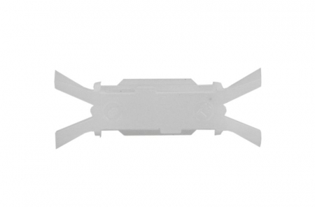 Cleme - Clame fixare (aplicatie: garnitura, cantitate per impachetare: 10 buc.) potrivit FIAT PALIO, SIENA, STRADA; RENAULT CLIO I, CLIO I/HATCHBACK, CLIO II, CLIO II/HATCHBACK, MEGANE I 05.90-