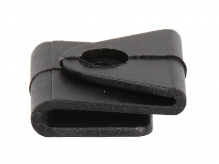 Cleme - Clame fixare (aplicatie: garnitura garderoba, cantitate per impachetare: 10 buc.) potrivit CHRYSLER; GM; MAZDA; OPEL potrivit FORD FIESTA IV, PUMA 08.95-06.02