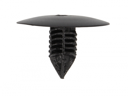 Cleme - Clame fixare (aplicatie: garnitura garderoba, cantitate per impachetare: 10 buc.) potrivit DACIA LOGAN, LOGAN EXPRESS, LOGAN MCV, SANDERO; RENAULT CLIO II, CLIO II/HATCHBACK 07.80-