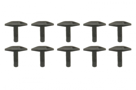 Cleme - Clame fixare (aplicatie: gluga, cantitate per impachetare: 10 buc., bolt) potrivit HONDA ACCORD VI, CIVIC VII, CR-V II, CR-V III, ODYSSEY 02.98-