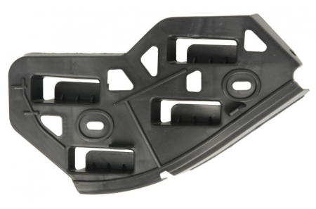 Bara - Clame fixare (aplicatie: montaj bara de protectie, cantitate per impachetare: 1 buc., fata R) potrivit VW POLO, POLO IV 10.01-04.12