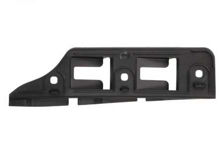 Bara - Clame fixare (aplicatie: montaj bara de protectie Fata Dreapta, cantitate per impachetare: 1 buc., fata R) potrivit VW GOLF V, JETTA III 10.03-10.10