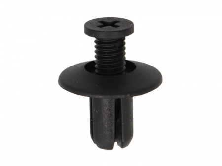 Bara - Clame fixare (cantitate per impachetare: 10 buc.) potrivit HYUNDAI ACCENT II, ACCENT III, ACCENT IV, ELANTRA III, ELANTRA IV, GETZ, I10 I, I20 I, I30, IX35, IX55, SANTA FÉ I 08.91-