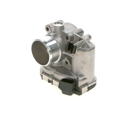 Admisie - Clapeta control admisie aer potrivit ABARTH 500 / 595 / 695, 500C / 595C / 695C, GRANDE PUNTO, PUNTO; ALFA ROMEO GIULIETTA, MITO; FIAT 500L, BRAVO II, DOBLO CARGO, GRANDE PUNTO, IDEA, PUNTO 1.4 09.03-
