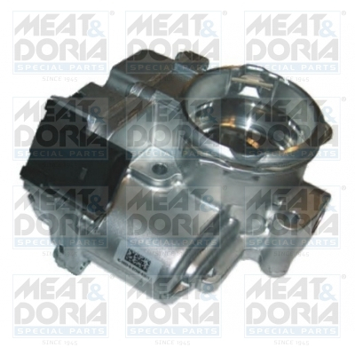 Piese Auto - Clapeta control admisie aer potrivit AUDI A2; SEAT CORDOBA, IBIZA III; SKODA FABIA I, FABIA I PRAKTIK, FABIA II, ROOMSTER; VW FOX, POLO 1.4D 02.00-03.10