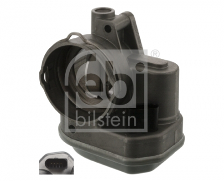 Clapeta control admisie aer potrivit AUDI A3; MITSUBISHI GRANDIS, OUTLANDER II; SEAT ALHAMBRA, ALTEA, ALTEA XL, CORDOBA, IBIZA III, LEON, TOLEDO III; SKODA FABIA I, FABIA I PRAKTIK 1.9D/2.0D 01.00- [2]