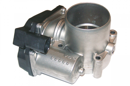 Piese Auto - Clapeta control admisie aer potrivit AUDI A3; SEAT ALTEA, ALTEA XL, CORDOBA, IBIZA III, IBIZA IV, IBIZA IV SC, IBIZA IV ST, LEON; SKODA FABIA I, FABIA II, OCTAVIA II, ROOMSTER, SUPERB II 1.4/1.6 06.04