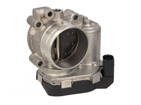 Piese Auto - Clapeta control admisie aer potrivit AUDI A3; SEAT ALTEA, ALTEA XL, LEON, TOLEDO III; SKODA OCTAVIA II; VW EOS, GOLF PLUS V, GOLF V, JETTA III, PASSAT B6 2.0 05.03-11.10