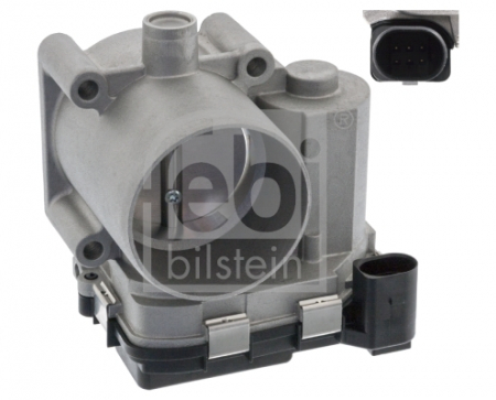 Clapeta control admisie aer potrivit AUDI A3; SKODA OCTAVIA II; VW EOS, GOLF PLUS V, GOLF V, JETTA III, PASSAT B6, TOURAN 1.4/1.6 02.03-10.10 [1]