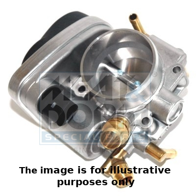 Piese Auto - Clapeta control admisie aer potrivit CHEVROLET CRUZE; OPEL ASTRA H, ASTRA H GTC, ZAFIRA B; VW EOS 1.6-2.0 03.04-