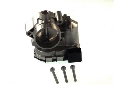 Admisie - Clapeta control admisie aer potrivit CITROEN BERLINGO, BERLINGO/MINIVAN, C2, C3 I, C3 PLURIEL, C4 I, XSARA; PEUGEOT 1007, 206, 307, 308 I, PARTNER 1.6/1.6ALK/1.6LPG 07.00-