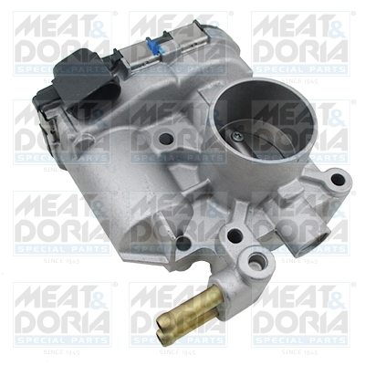Admisie - Clapeta control admisie aer potrivit CITROEN C1; PEUGEOT 107; TOYOTA AYGO, YARIS 1.0/1.0LPG 06.05-
