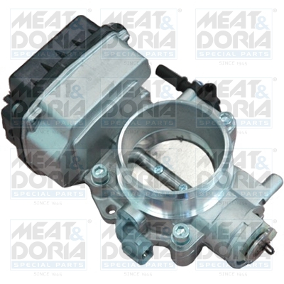 Admisie - Clapeta control admisie aer potrivit CITROEN C4, C4 I, C5 I, C5 II, C8, XSARA, XSARA PICASSO; FIAT ULYSSE; LANCIA PHEDRA; PEUGEOT 206, 307, 407, 607, 807 1.8/2.0/3.0 06.99-