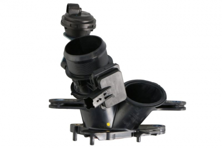 Piese Auto - Clapeta control admisie aer potrivit CITROEN C4 II, C5 III, C8, DS4, DS5, JUMPY II; PEUGEOT 3008, 308, 308 I, 407, 5008, 508 I, 807, EXPERT, EXPERT TEPEE, RCZ 2.0D/2.0DH 03.06-