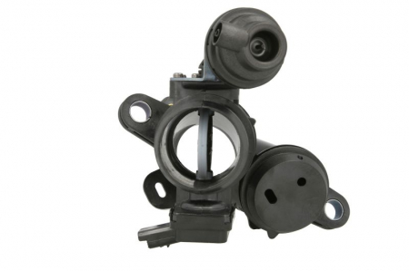 Piese Auto - Clapeta control admisie aer potrivit CITROEN C4 PICASSO I; PEUGEOT 3008 2.0D/2.0DH 09.10-08.16