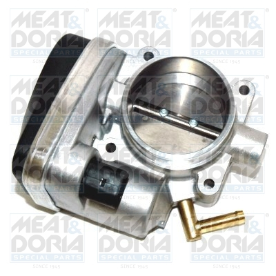 Admisie - Clapeta control admisie aer potrivit MINI (R50, R53), (R52) 1.6 03.02-07.08
