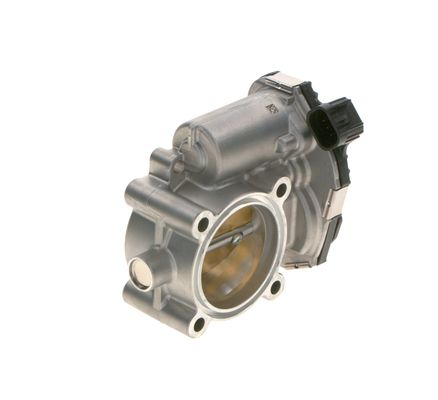 Admisie - Clapeta control admisie aer potrivit OPEL ASTRA J, ASTRA J GTC, CORSA E 1.6 12.09-