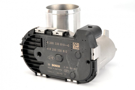 Piese Auto - Clapeta control admisie aer potrivit RENAULT ESPACE IV, GRAND SCENIC II, KOLEOS I, LAGUNA, LAGUNA II, LAGUNA III, MEGANE II, SCENIC II, TRAFIC II, VEL SATIS 2.0D 08.05-