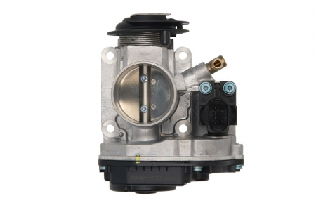 Admisie - Clapeta control admisie aer potrivit SEAT AROSA, CORDOBA, CORDOBA VARIO, IBIZA II, LEON, TOLEDO II; SKODA OCTAVIA I; VW BORA, BORA I, GOLF IV, LUPO I, POLO, POLO III 1.0/1.4/1.6 02.93-06.06