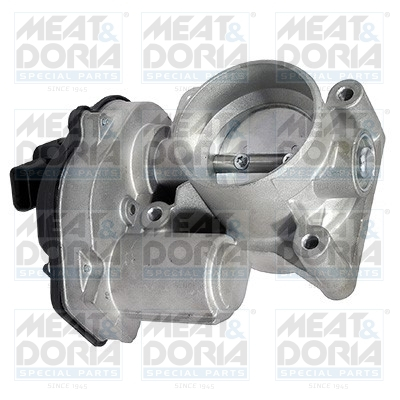 Piese Auto - Clapeta control admisie aer potrivit VOLVO C30, S40 II, S80 II, V50, V70 III; FORD C-MAX, FIESTA V, FOCUS C-MAX, FOCUS II, GALAXY II, MONDEO IV, S-MAX 1.8-2.0LPG 10.03-06.15