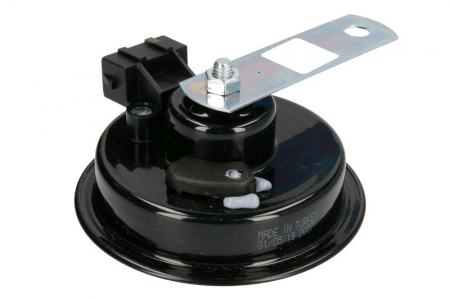 Claxon (335Hz 12V) potrivit AUDI TT; SEAT ALHAMBRA, CORDOBA, CORDOBA VARIO, IBIZA II, INCA, TOLEDO I, TOLEDO II; VW BORA, BORA I, CADDY I, CADDY II, CADDY II/MINIVAN, CORRADO 08.82-08.15 [1]