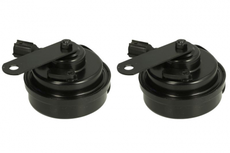Claxon (400-500Hz 110dB 12V) potrivit HONDA ACCORD IX, ACCORD VI, ACCORD VII, ACCORD VIII, CITY IV, CITY V, CIVIC IX, CIVIC VII, CIVIC VIII, CIVIC X, CROSSTOUR I, CR-V II, CR-V III 02.00- [1]