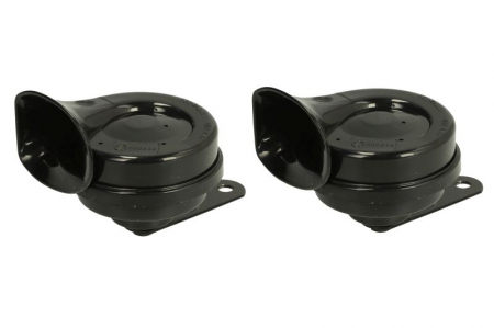 Electrice - Claxon (400-500Hz 110dB 12V) potrivit HONDA ACCORD IX, ACCORD VI, ACCORD VII, ACCORD VIII, CITY IV, CITY V, CIVIC IX, CIVIC VII, CIVIC VIII, CIVIC X, CROSSTOUR I, CR-V II, CR-V III 02.00-